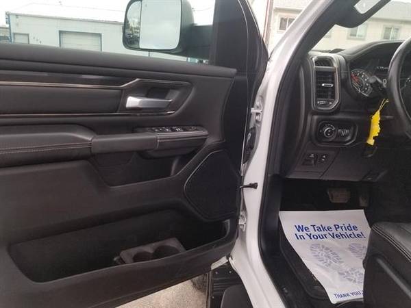 2019 RAM 1500 Sport - truck - cars & trucks - by dealer - vehicle... for sale in Gillette, WY – photo 16