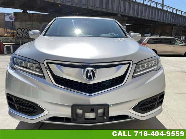 2018 Acura RDX w/AcuraWatch SUV - - by dealer for sale in elmhurst, NY – photo 3