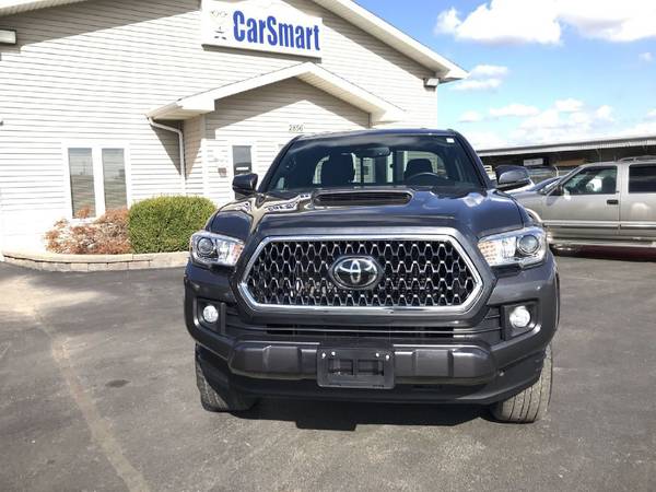 2019 Toyota Tacoma TDR SPORT ACCESS CAB Truck - - by for sale in Jackson, IL – photo 9