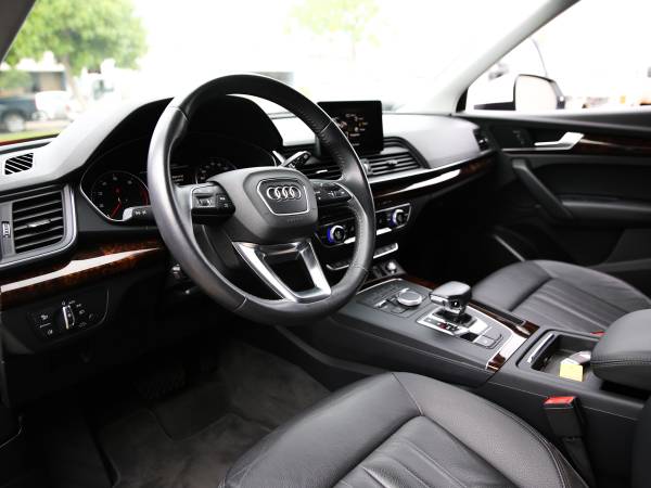 2018 Audi Q5 Premium Quattro, Backup Cam, Leather, Low Miles, All for sale in Pearl City, HI – photo 20