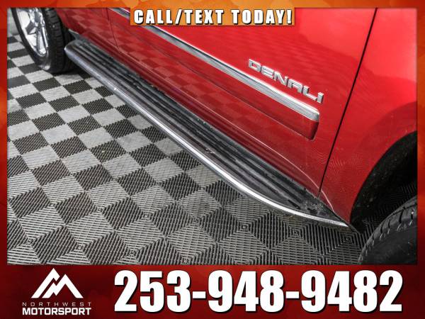 *WE DELIVER* 2013 *GMC Yukon* 1500 Denali AWD - cars & trucks - by... for sale in PUYALLUP, WA – photo 12