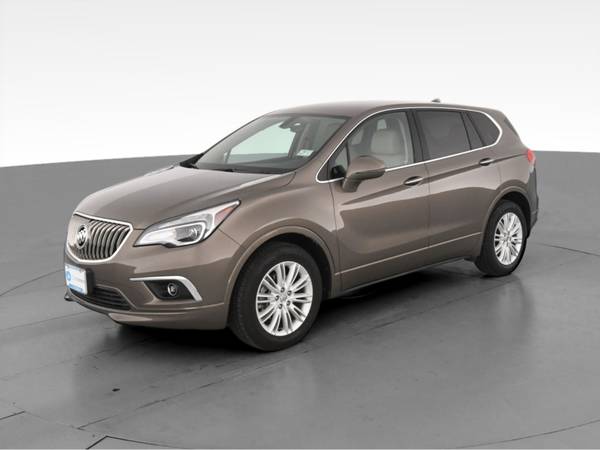 2017 Buick Envision Preferred Sport Utility 4D suv Brown - FINANCE -... for sale in Oakland, CA – photo 3
