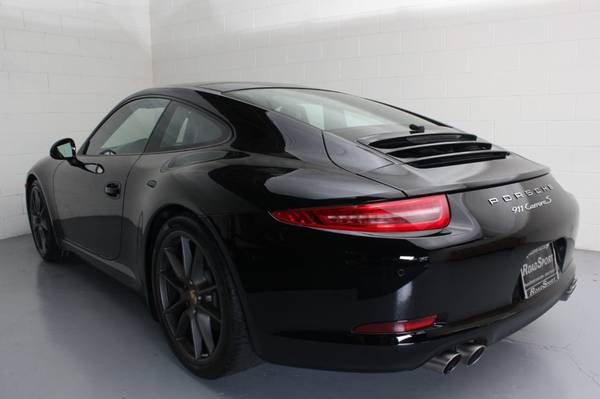 2014 *Porsche* *911* *Carrera S* Black for sale in Campbell, CA – photo 14