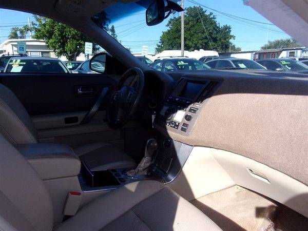 2007 Infiniti FX35 BUY HERE PAY HERE for sale in Pinellas Park, FL – photo 24