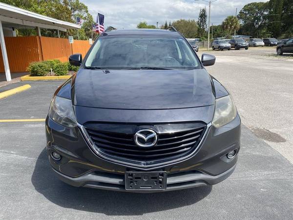 2013 Mazda CX-9 Touring 399 Down Delivers - - by for sale in New Port Richey , FL – photo 3