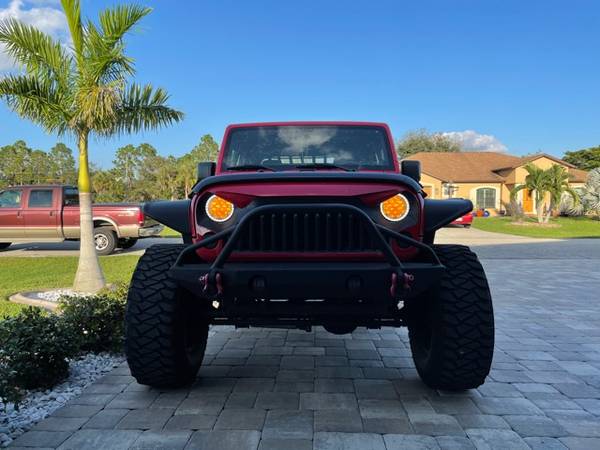2014 Jeep Wrangler - cars & trucks - by owner - vehicle automotive... for sale in Punta Gorda, FL – photo 3