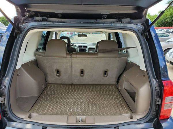 2008 Jeep Patriot Limited 4x4 4dr SUV w/CJ1 Side Airbag Package -... for sale in Warren, MI – photo 13