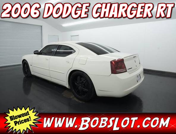 2006 Dodge Charger R/T - Pay Cash Or Rent to Own - cars & trucks -... for sale in Detroit, MI – photo 3