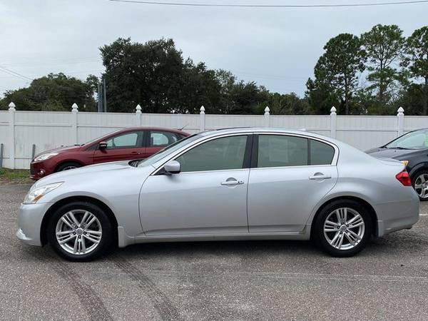 2012 INFINITI G - Financing Available! - cars & trucks - by dealer -... for sale in TAMPA, FL – photo 3