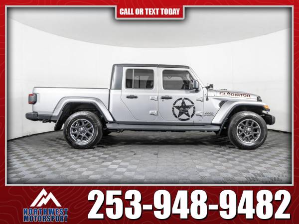 2020 Jeep Gladiator Overland 4x4 - - by dealer for sale in PUYALLUP, WA – photo 4