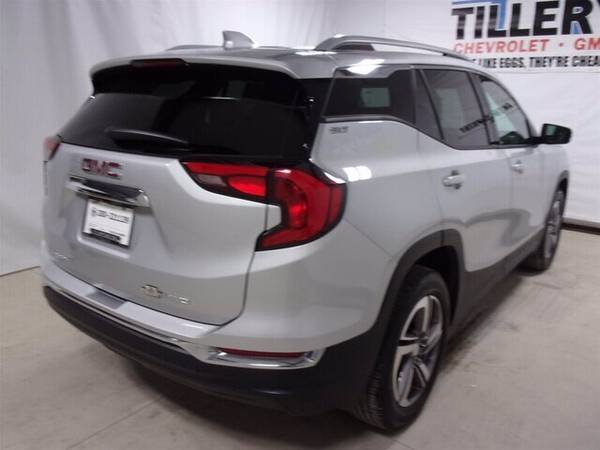2020 GMC Terrain SLT - cars & trucks - by dealer - vehicle... for sale in Moriarty, NM – photo 7