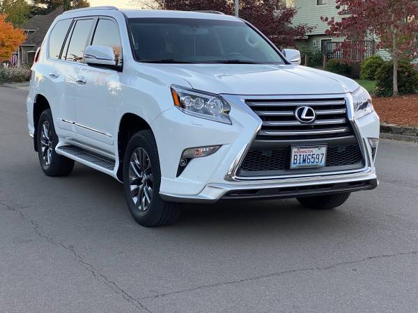 2019 Lexus GX460 - cars & trucks - by owner - vehicle automotive sale for sale in Vancouver, OR – photo 16