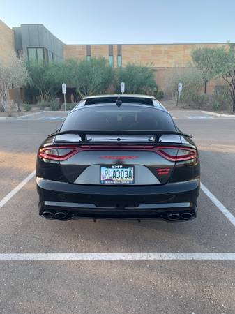 Great Condition! 2018 Kia Stinger GT2 AWD for sale in Phoenix, AZ – photo 6