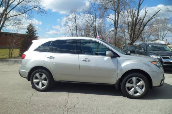 2010 Acura MDX 6-Spd AT for sale in New Albany, IN – photo 5