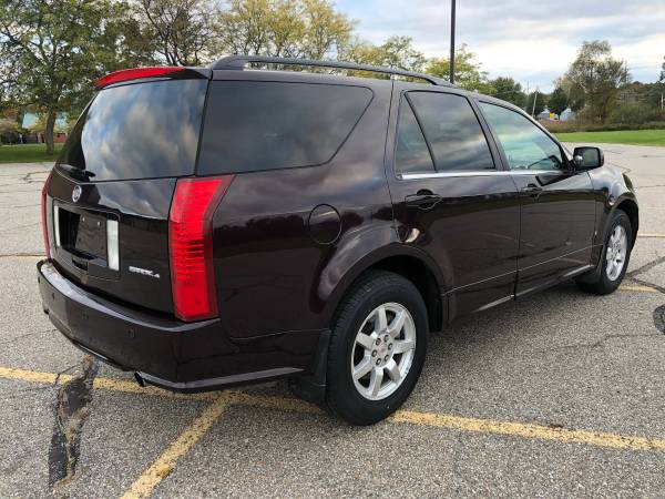 Nice! 2008 Cadillac SRX! AWD! Loaded! Leather! for sale in Ortonville, OH – photo 5