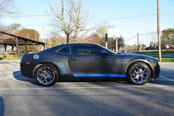2013 Chevrolet Chevy Camaro LS 2dr Coupe w/1LS PROGRAM FOR EVERY... for sale in Knoxville, TN – photo 6