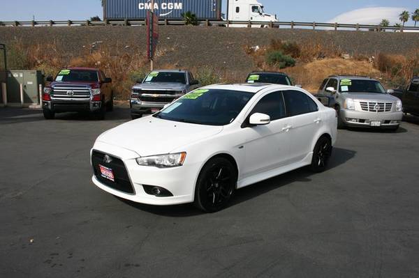 2015 Mitsubishi Lancer 4dr Sdn CVT GT FWD - cars & trucks - by... for sale in Riverside, CA – photo 11