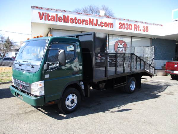 2006 Mitsubishi Fuso FE145 DOVETAIL, LANDSCAPE TRUCK, PRE-DEF for sale in Other, UT – photo 13