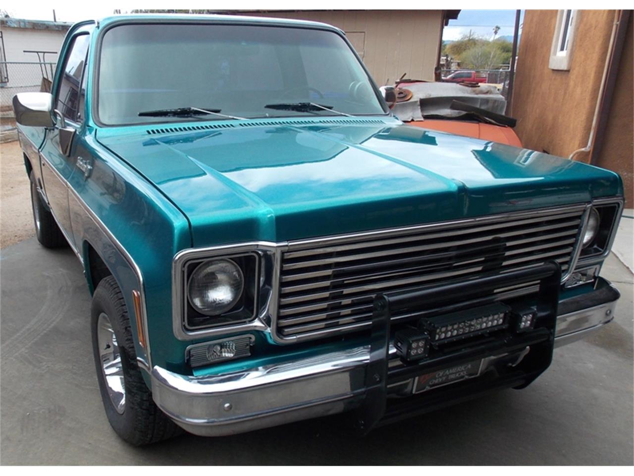 1974 Chevrolet C/K 10 for sale in Other, Other – photo 14