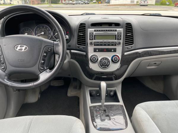 2008 HYUNDAI SANTE FE - - by dealer - vehicle for sale in South Bend, IN – photo 6