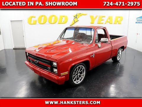 1987 Chevrolet C10 for sale in Homer City, PA – photo 2