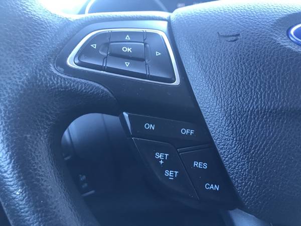 !P5896- 2018 Ford Focus SE Get Approved Online! 18 sedan - cars &... for sale in Houston, AZ – photo 12