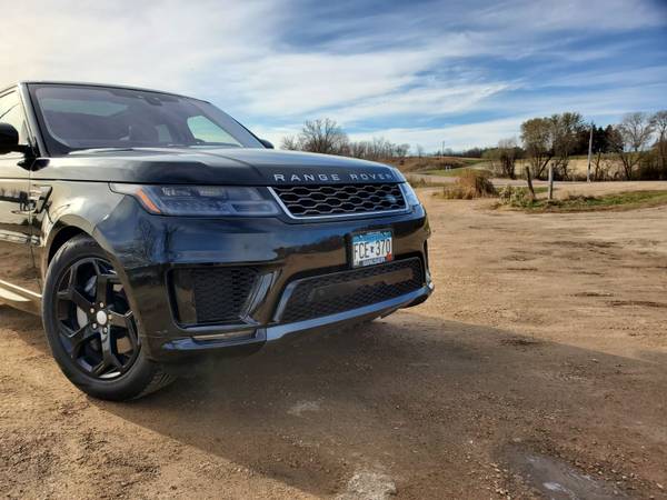 2020 Range Rover Sport - Supercharged - cars & trucks - by owner -... for sale in Prior Lake, MN – photo 3