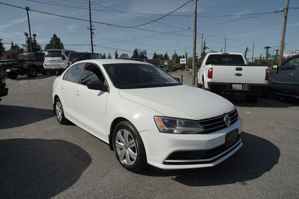 2015 Volkswagen Jetta TDI S - GET APPROVED TODAY!!! for sale in Everett, WA – photo 3