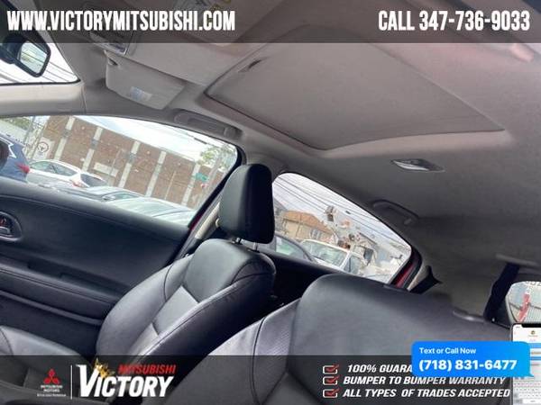 2017 Honda HR-V EX-L - Call/Text - cars & trucks - by dealer -... for sale in Bronx, NY – photo 12