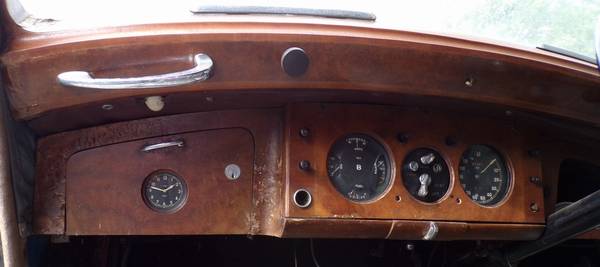 1949 Bentley MK VI Mark Six Standard Steel Saloon Rolls-Royce for sale in Kansas City, MO – photo 19