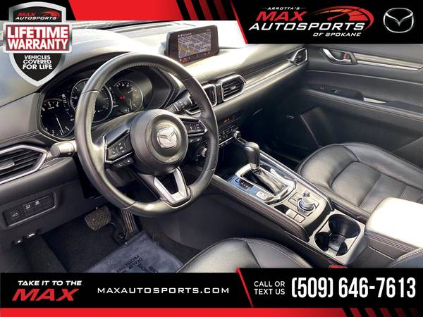 2019 Mazda CX-5 Grand Touring $405/mo - LIFETIME WARRANTY! - cars &... for sale in Spokane, MT – photo 8