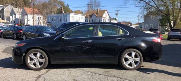 2012 Acura TSX 2.4L(201hp)31mpg/EVERYONE is APPROVED@Topline... for sale in Haverhill, MA – photo 16
