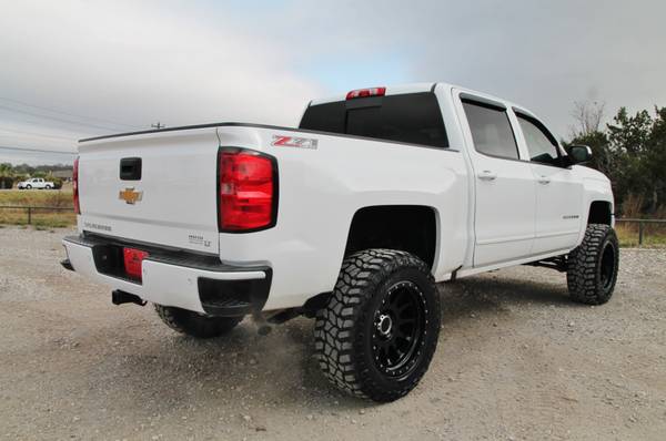 2016 CHEVROLET 1500 LT Z71*BDS LIFT*METHODS*COOPER... for sale in Liberty Hill, TX – photo 10