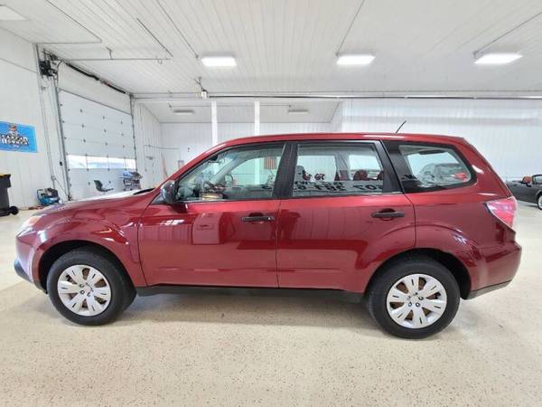 2009 SUBARU FORESTER 2 5 X - - by dealer - vehicle for sale in Rochester, MN – photo 4
