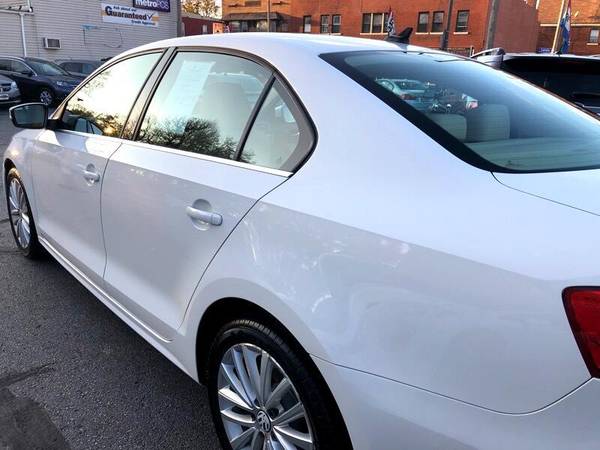 2011 Volkswagen Jetta SEL Premium Auto w/CWP/SULEV CALL OR TEXT... for sale in Cleveland, OH – photo 14
