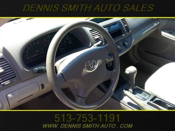 2003 Toyota Camry - - by dealer - vehicle automotive for sale in AMELIA, OH – photo 21