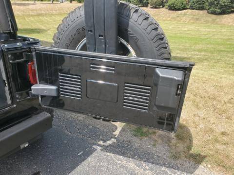 2003 Jeep Wrangler RUBICAN for sale in Romeoville, IL – photo 14