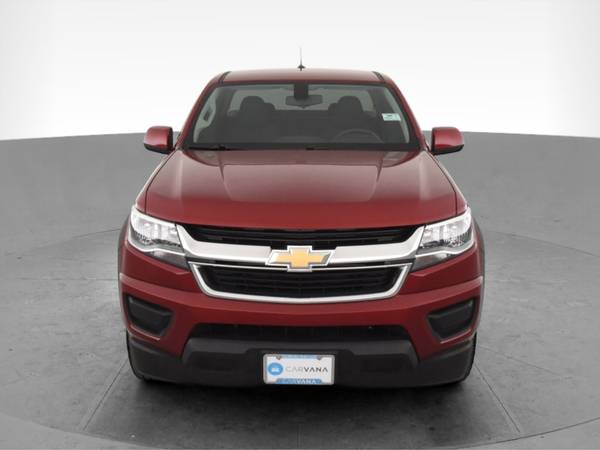 2017 Chevy Chevrolet Colorado Extended Cab LT Pickup 2D 6 ft pickup... for sale in Kokomo, IN – photo 17