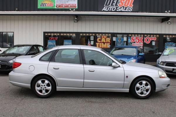 2003 Saturn LS L200 One Owner, Local Vehicle, Low miles, Power seat.... for sale in Everett, WA – photo 7