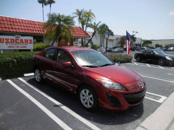 2010 Mazda 3 I Touring - cars & trucks - by dealer - vehicle... for sale in Pompano Beach, FL – photo 8