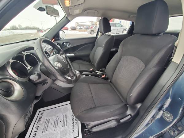 2014 Nissan Juke S 46K miles ONLY - - by dealer for sale in Omaha, NE – photo 15