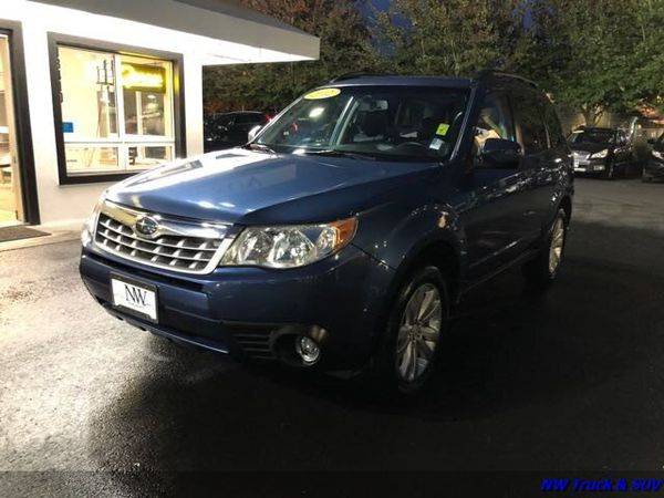 2012 Subaru Forester 2.5X Limited AWD 2.5X Limited 4dr Wagon for sale in Portland, OR – photo 11