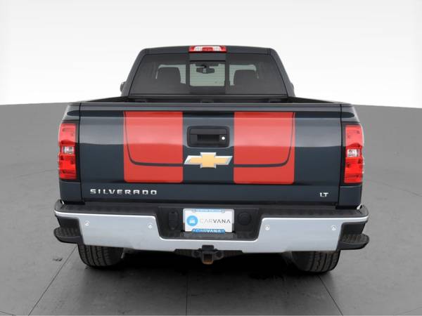2017 Chevy Chevrolet Silverado 1500 Double Cab LT Pickup 4D 6 1/2 ft... for sale in Rochester, MN – photo 9