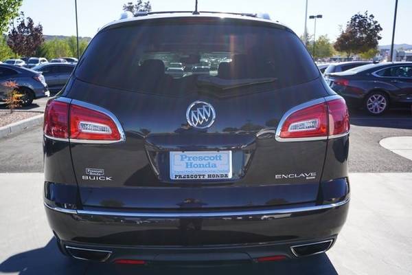 2014 Buick Enclave AWD 4D Sport Utility / SUV Premium Group - cars &... for sale in Prescott, AZ – photo 6