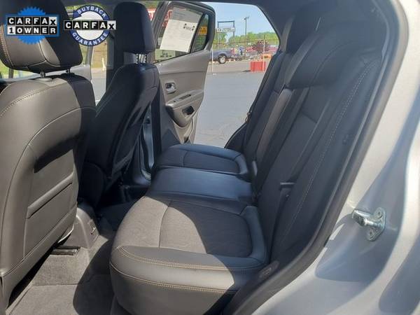 2019 Chevy Chevrolet Trax LT suv Silver - - by dealer for sale in Marion, NC – photo 9