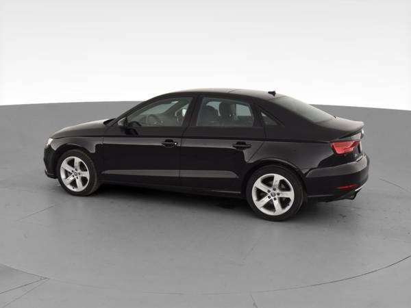 2017 Audi A3 Premium Sedan 4D sedan Black - FINANCE ONLINE - cars &... for sale in Denver , CO – photo 6