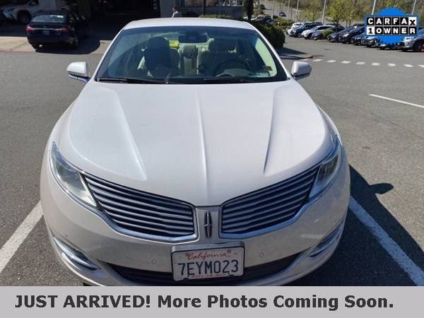 2014 Lincoln MKZ Electric Hybrid Sedan - - by dealer for sale in Bellevue, WA – photo 3