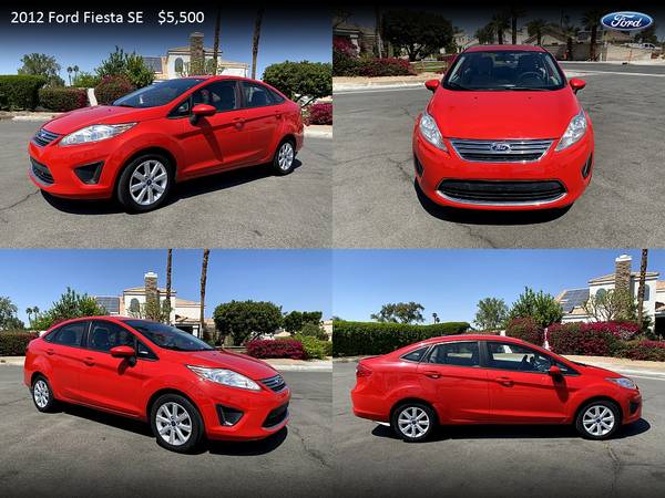 2011 Mazda Mazda3 i Sport Sedan with LOTS OF PHOTOS for sale in Palm Desert , CA – photo 9