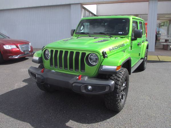 2019 JEEP WRANGLER MOAB - - by dealer - vehicle for sale in Corrales, NM – photo 4