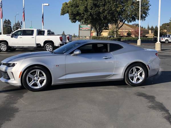 2017 Chevy Camaro lt 35k miles - cars & trucks - by dealer - vehicle... for sale in Yuba City, CA – photo 6